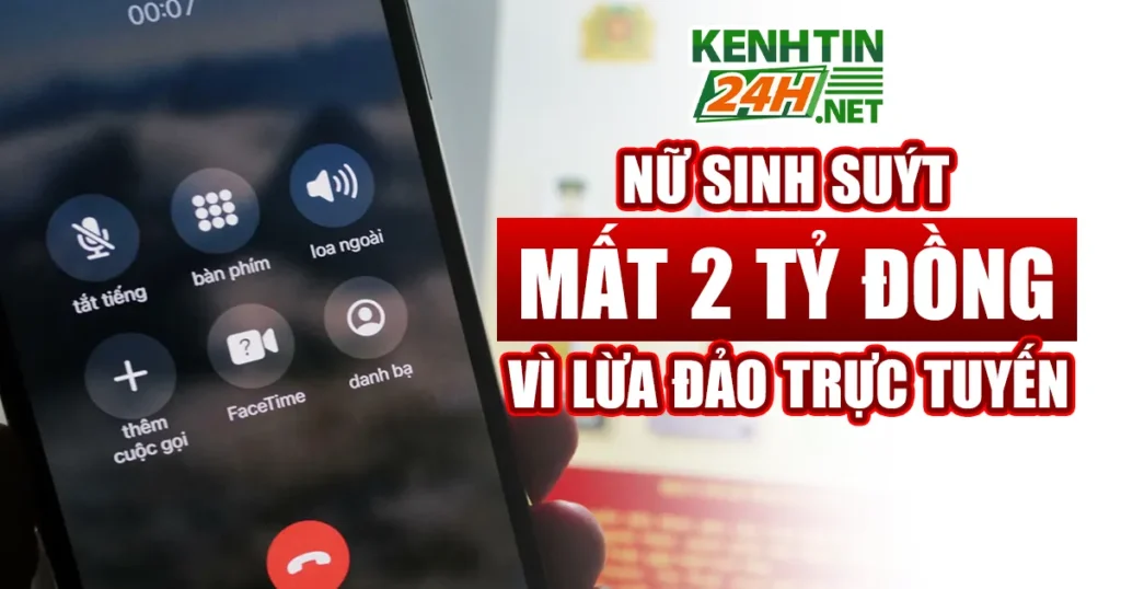 Nữ sinh suýt mất 2 tỷ đồng