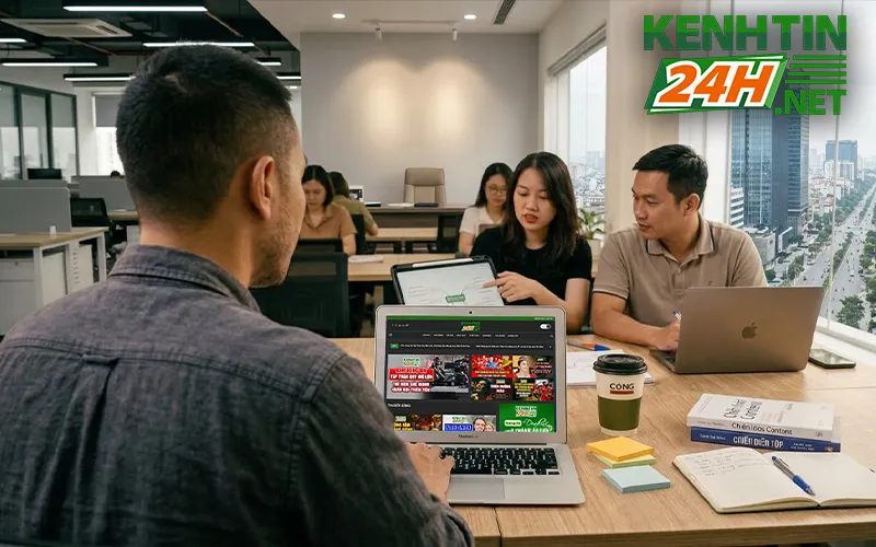 Phong cách làm việc của Phùng Hán