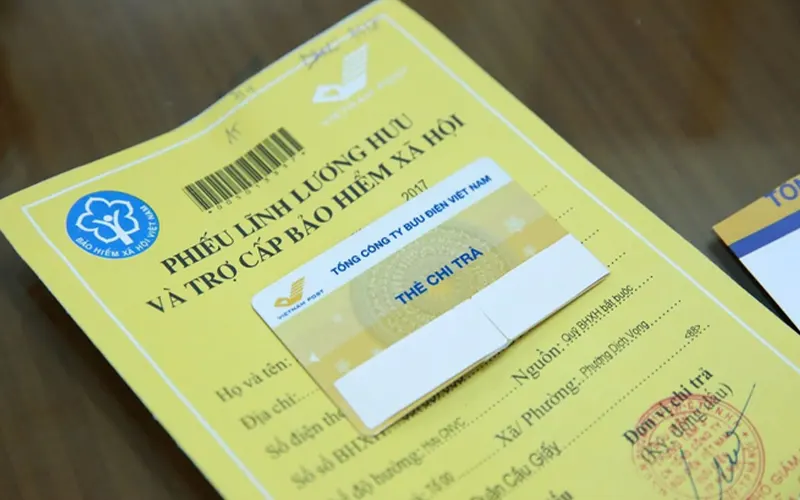 Phương Án Tăng Lương Hưu