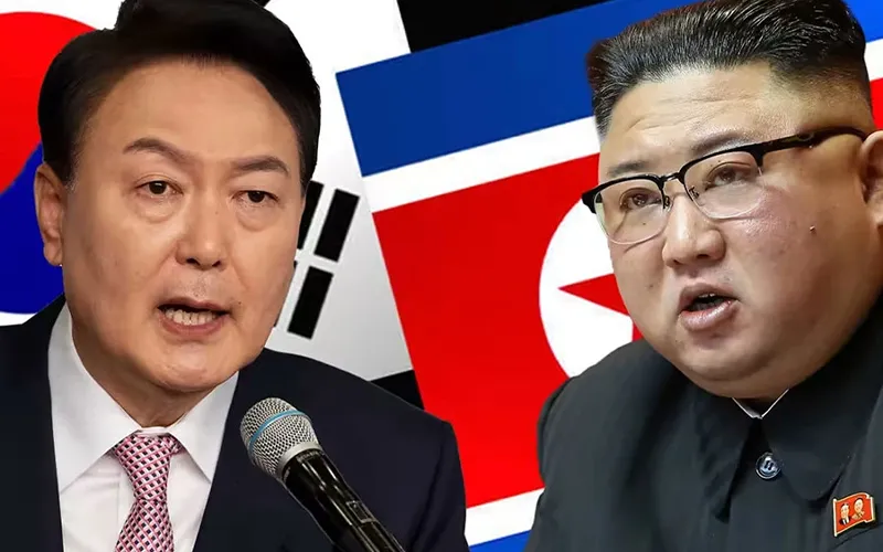 Quan hệ căng thẳng với Hàn Quốc