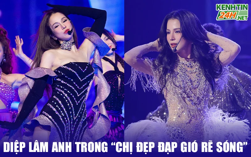 Sự trở lại ấn tượng