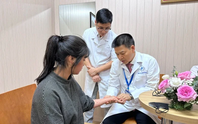 Tác động của vảy nến đến sức khỏe tổng thể