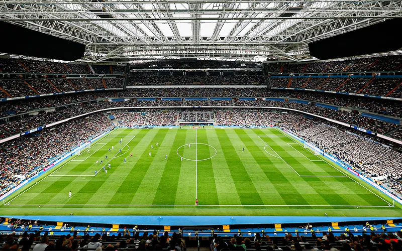 Tầm quan trọng của sân Bernabeu