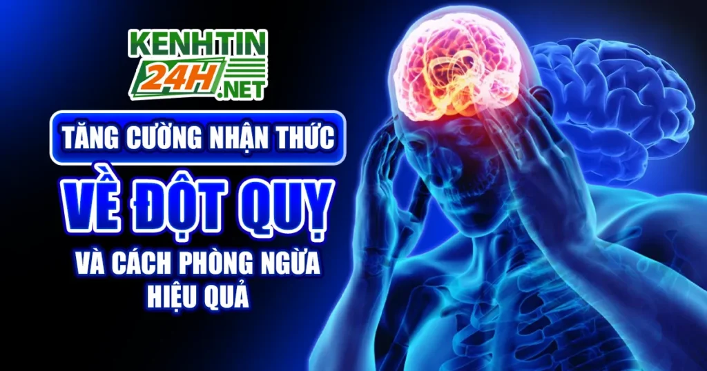 đột quỵ