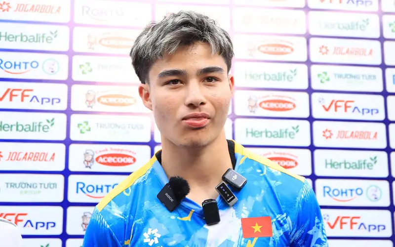 Nối tiếp truyền thống của các cầu thủ Việt kiều