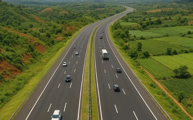 Tiến Độ Giải Phóng Mặt Bằng