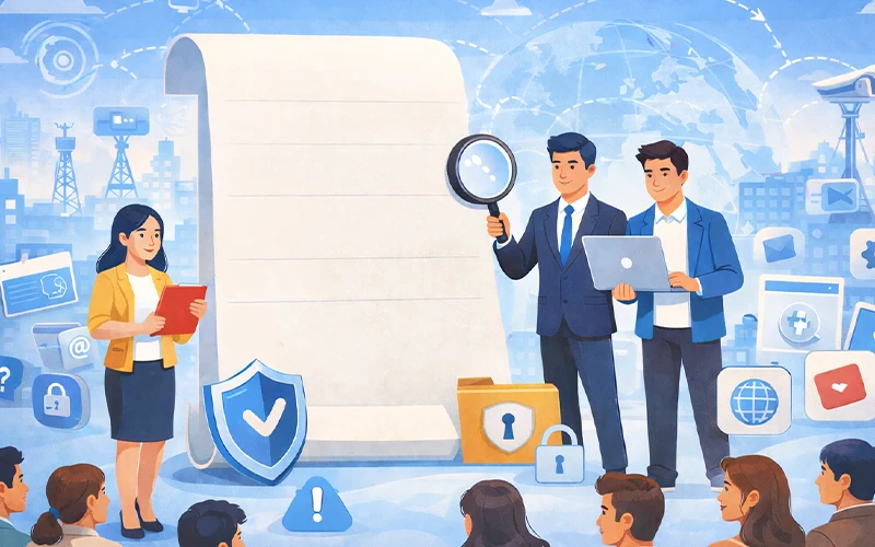 Trách Nhiệm Của Các Doanh Nghiệp Cung Cấp Dịch Vụ