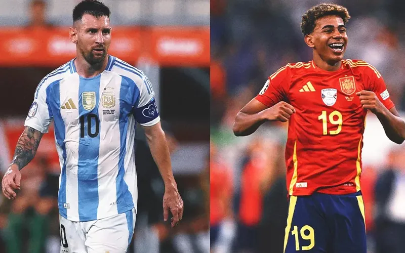 Trận đấu giữa các thế hệ