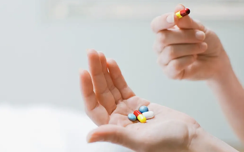 Tự Ý Dùng Thuốc