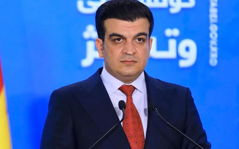 Tuyên bố mạnh mẽ từ KRG