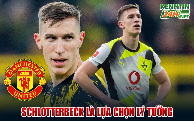 Schlotterbeck Là Lựa Chọn Lý Tưởng