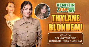 Thylane Blondeau