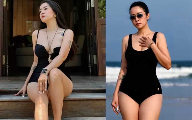 Các thiết kế bơi độc đáo