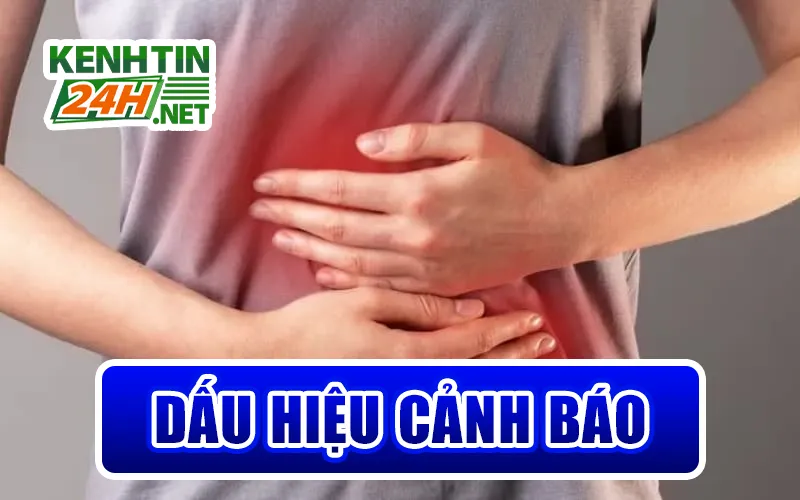 Dấu Hiệu Cảnh Báo