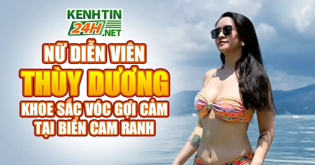 Nữ diễn viên Thùy Dương