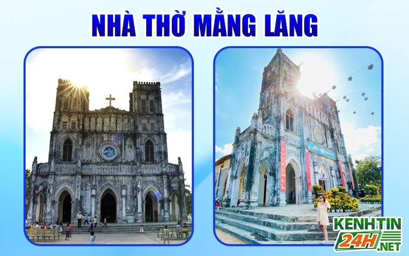 Nhà thờ Mằng Lăng