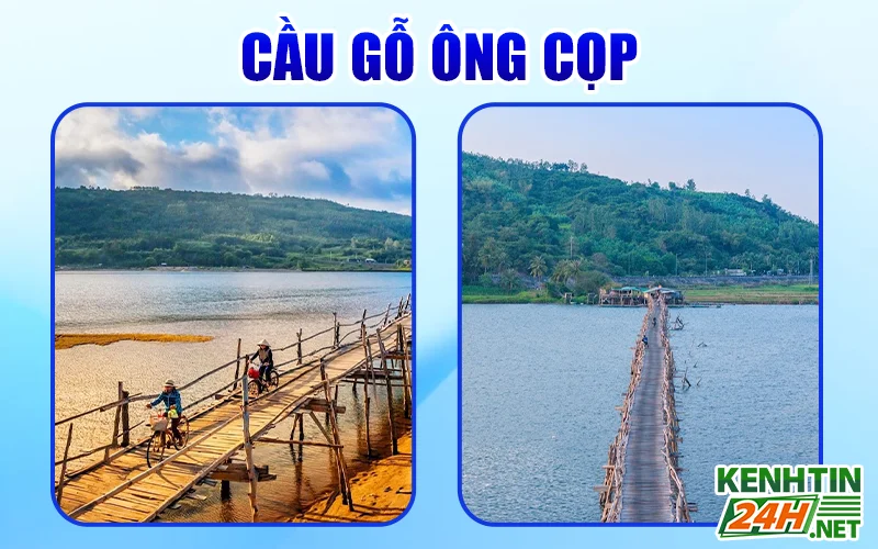 Cầu gỗ Ông Cọp