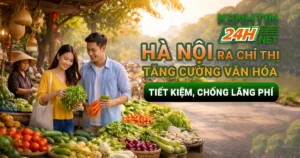 Hà nội tăng cường