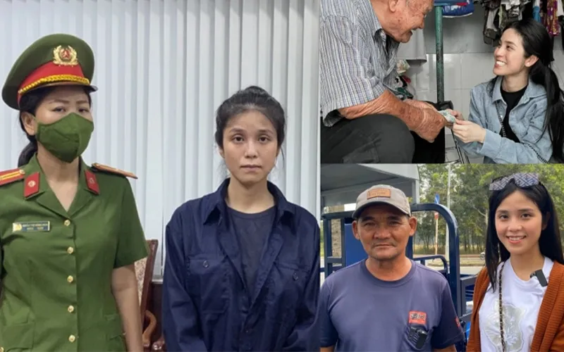 Hành Vi Phạm Tội Và Lệnh Truy Tố