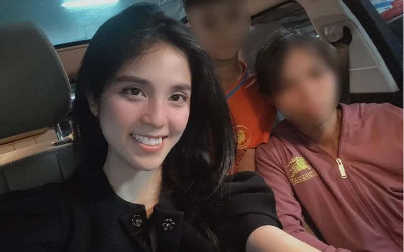 Hình ảnh của Người Tình Nguyện Bị Phai Nhạt