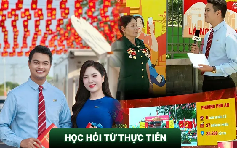 Học hỏi từ thực tiễn