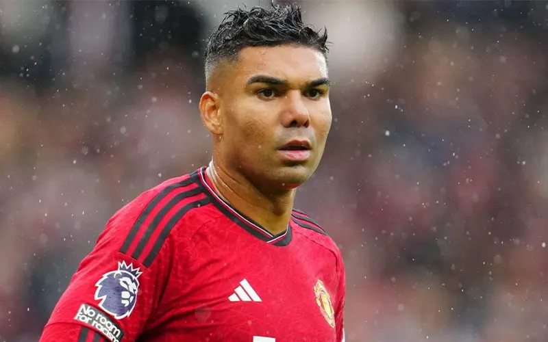 Casemiro đã xác nhận kế hoạch rời MU