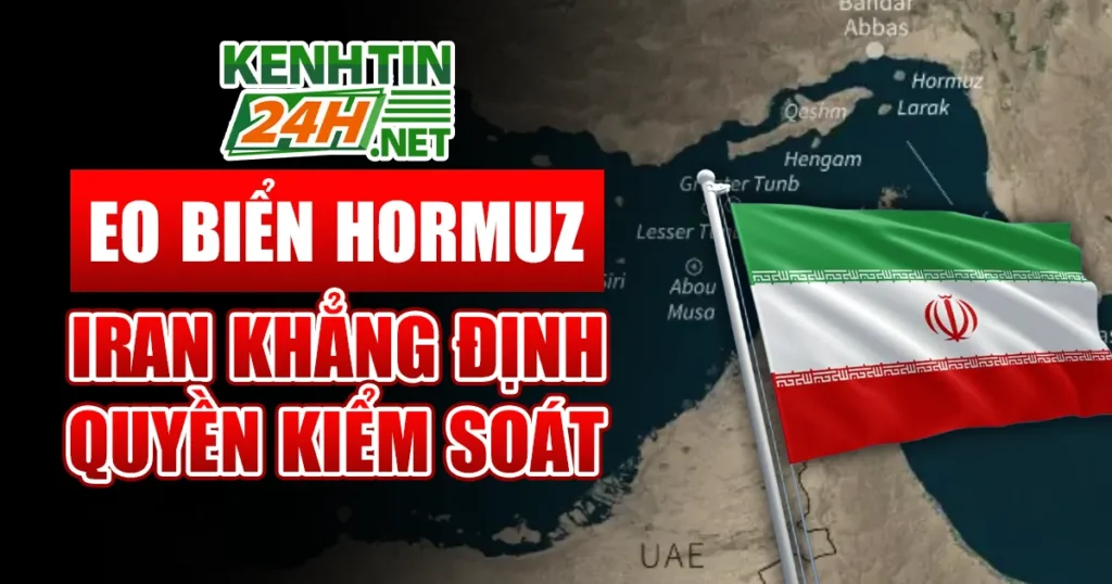 Eo biển Hormuz