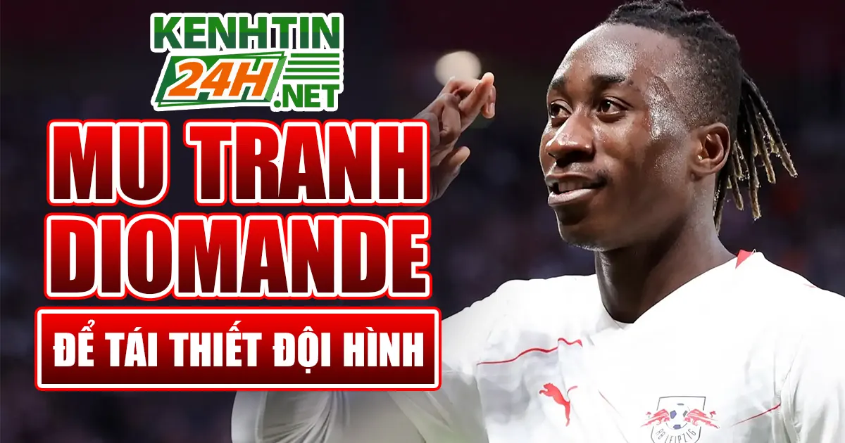 Chuyển Nhượng Diomande