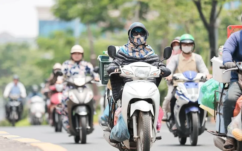 Nhiệt độ cao kỷ lục