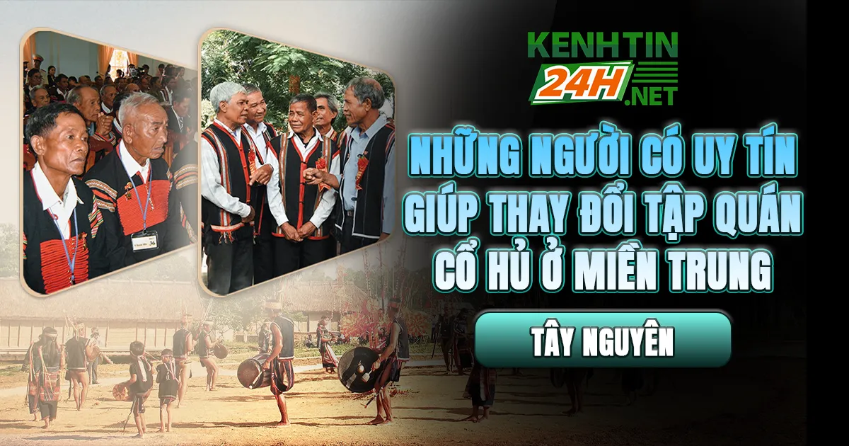 Miền Trung – Tây Nguyên