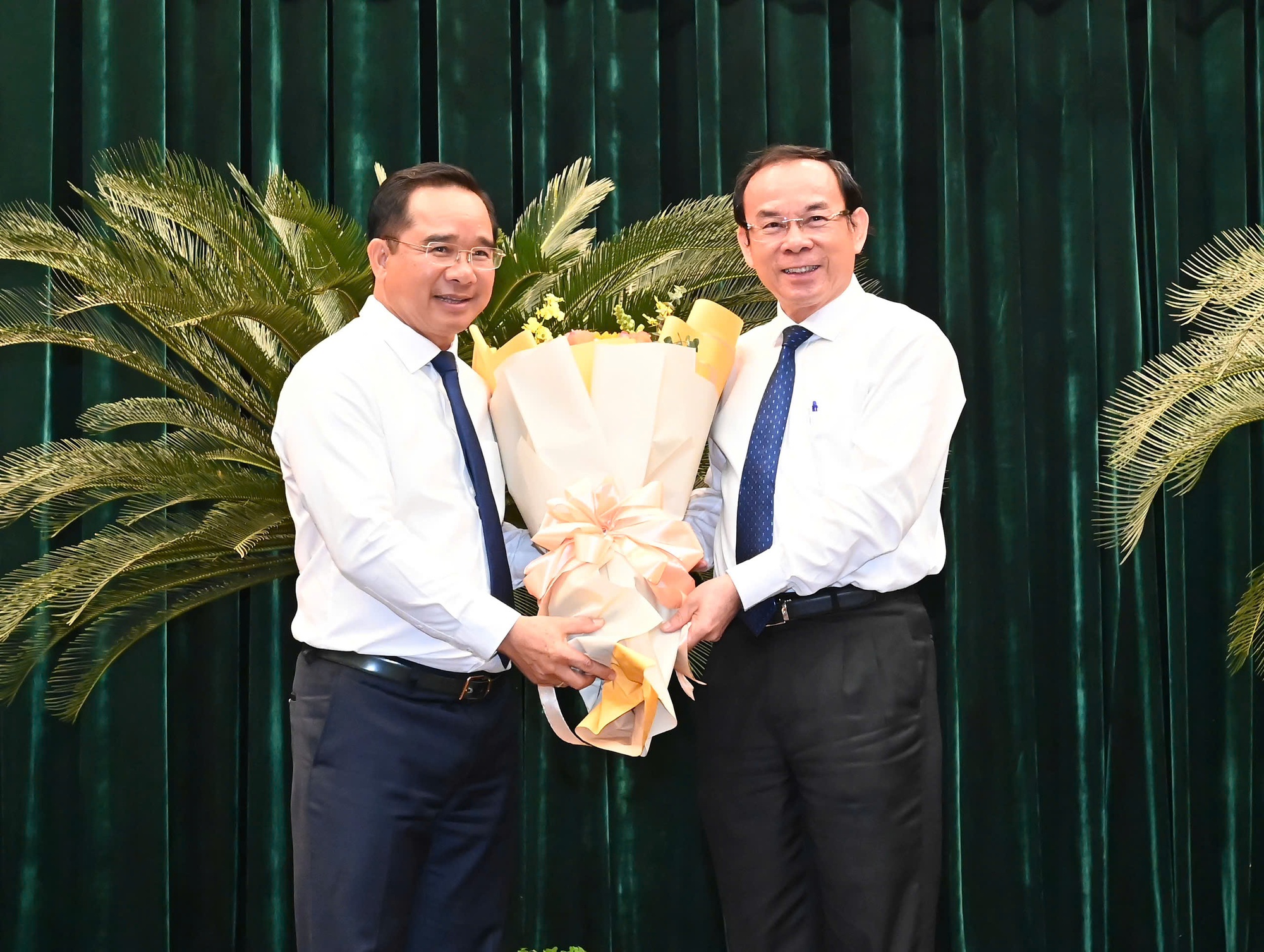 Ông Trương Trung Kiên Được Bổ Nhiệm Giám Đốc Sở Quy Hoạch - Kiến Trúc TP.HCM