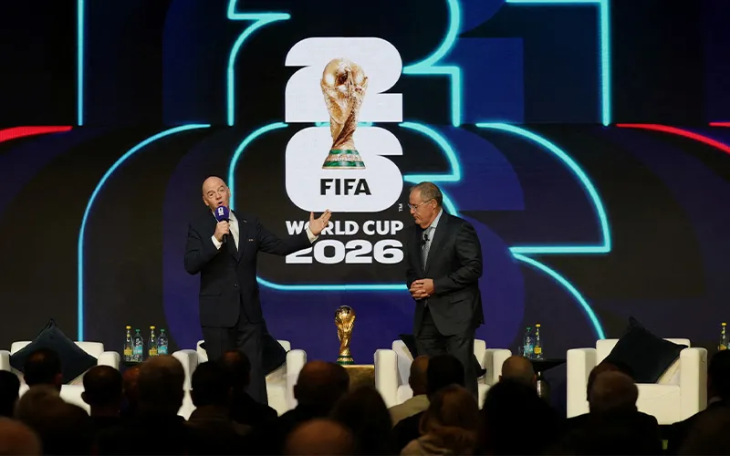 Phản ứng từ FIFA