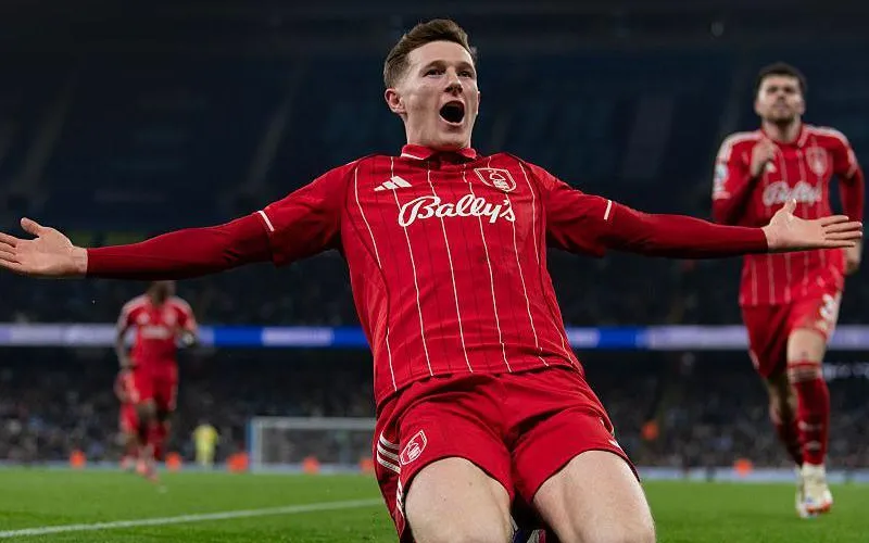 Phong Độ Nổi Bật Tại Nottingham Forest