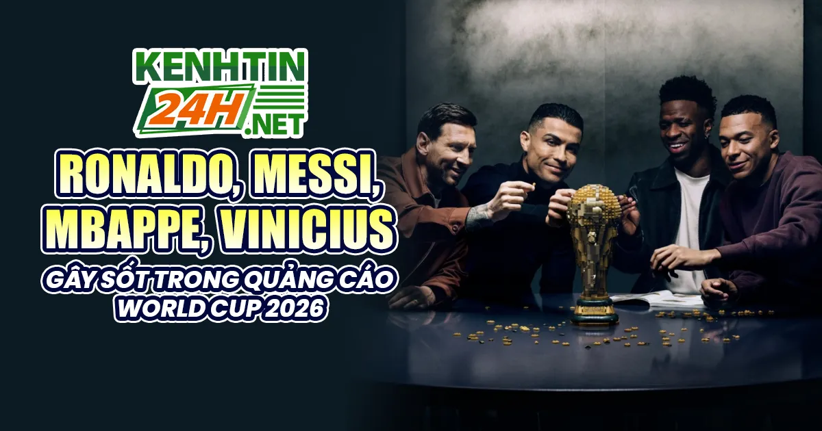 Video Quảng Cáo World Cup 2026