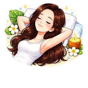Nghỉ - dưỡng nhẹ cho tóc khô xơ