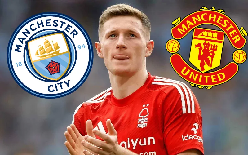 Sự Cạnh Tranh Từ Man City