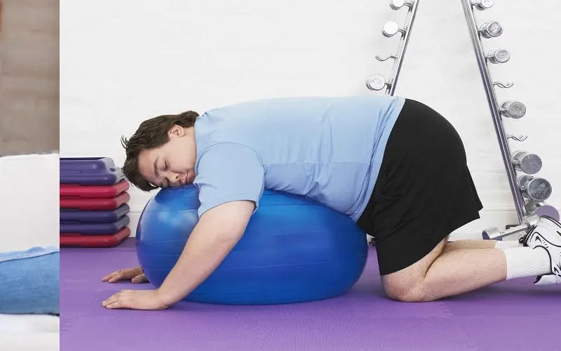 Tác Hại Của Lối Sống Ít Vận Động