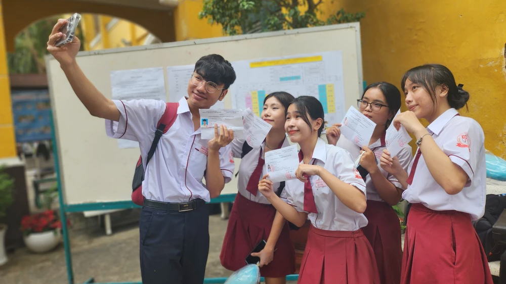 Thay Đổi Đáng Chú Ý Trong Kỳ Thi Tốt Nghiệp THPT 2026