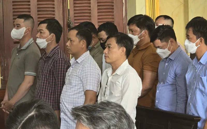 Thực trạng vụ án