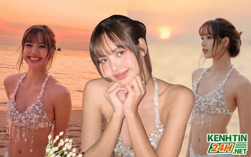 Tiệc sinh nhật ấm cúng bên bờ biển