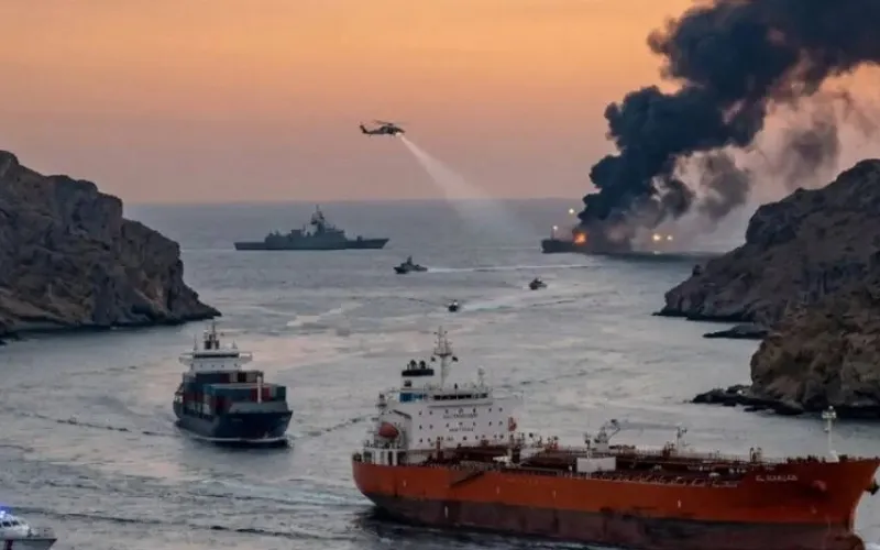 Tình Hình Căng Thẳng Tăng Cao