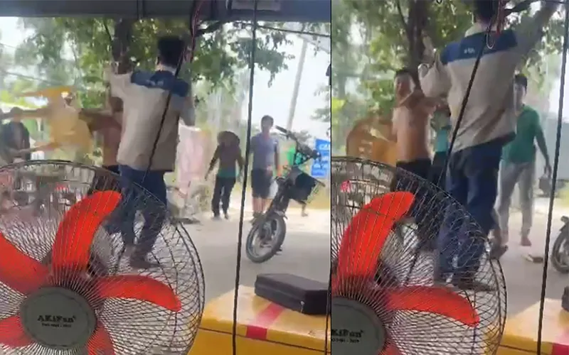 Tóm tắt vụ việc