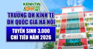 Trường ĐH Kinh tế – ĐH Quốc gia Hà Nội