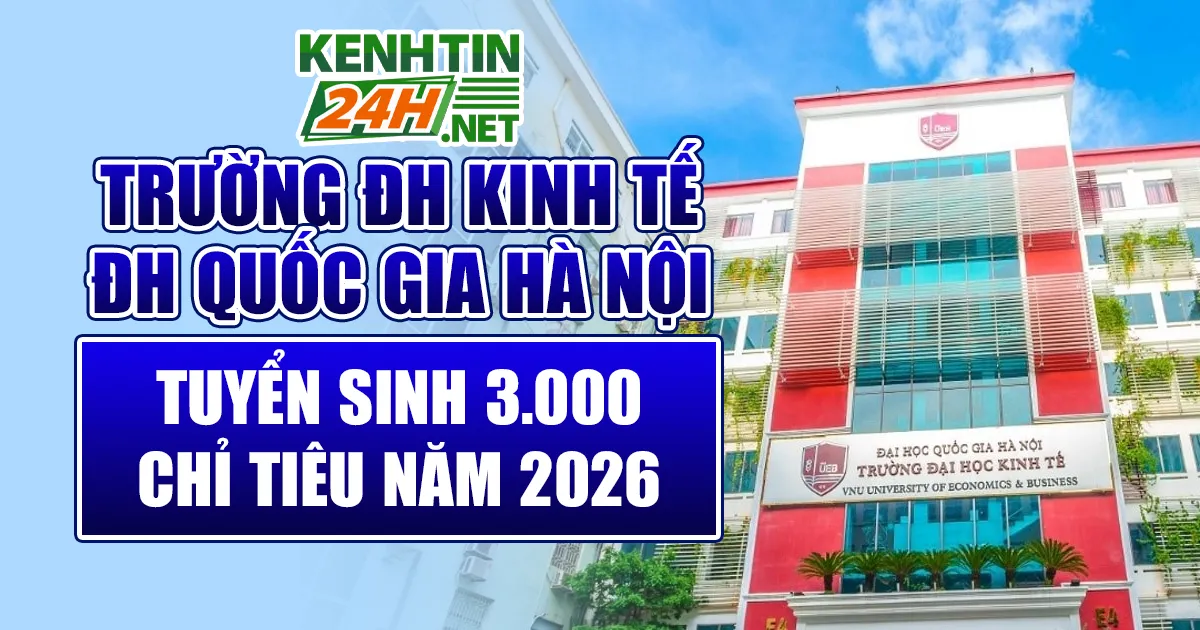 Trường ĐH Kinh tế – ĐH Quốc gia Hà Nội