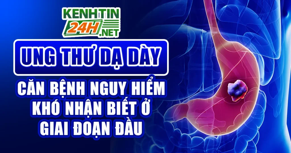 Ung Thư Dạ Dày