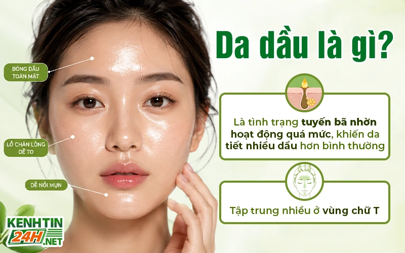 Da dầu là gì?