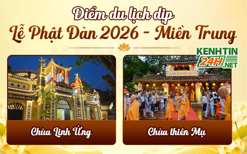 Miền Trung – giao hòa giữa di sản, biển và tâm linh