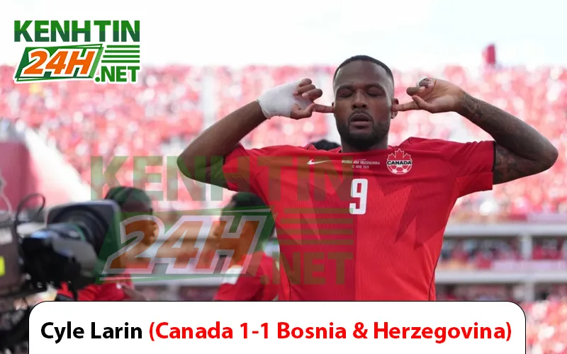 Cyle Larin