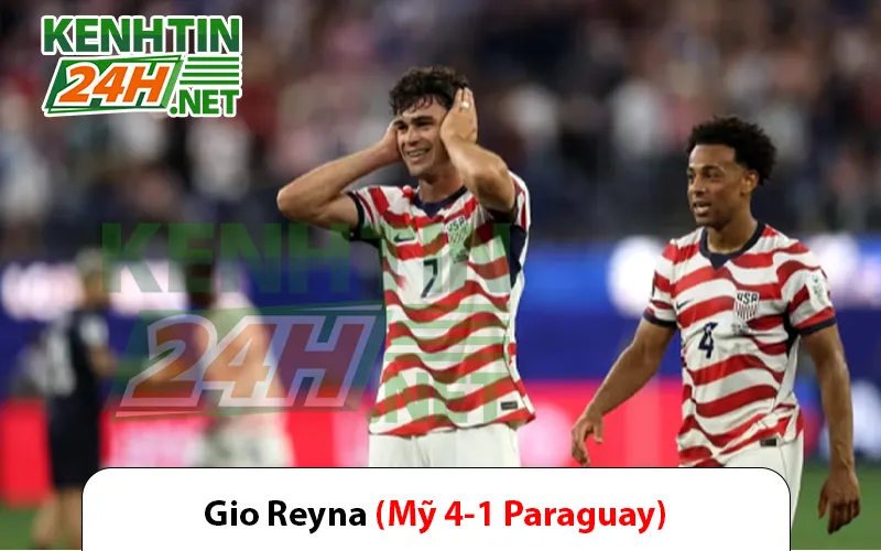 Gio Reyna