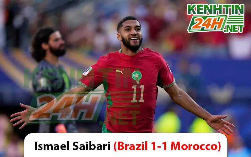  Ismael Saibari